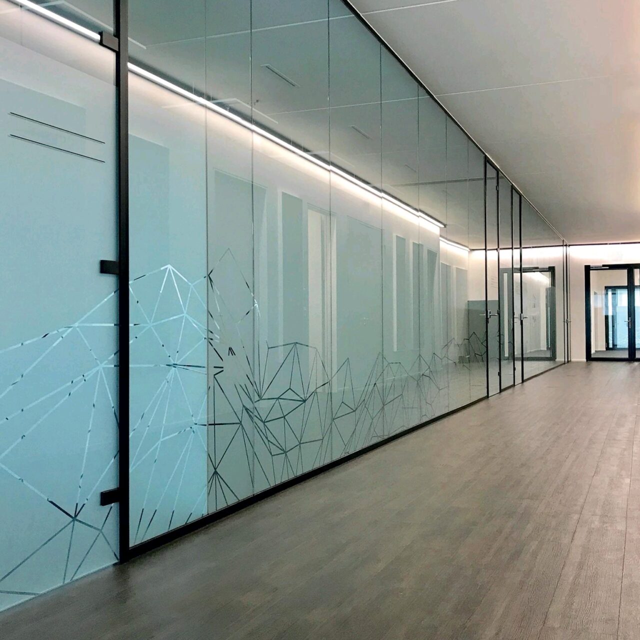Glass Railing - GlassTech