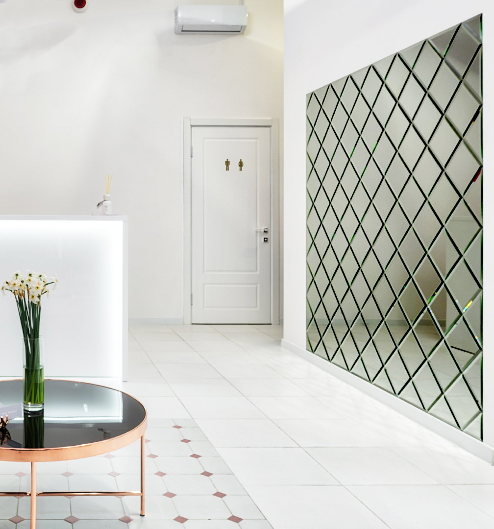 Decorative Mirrors - GlassTech